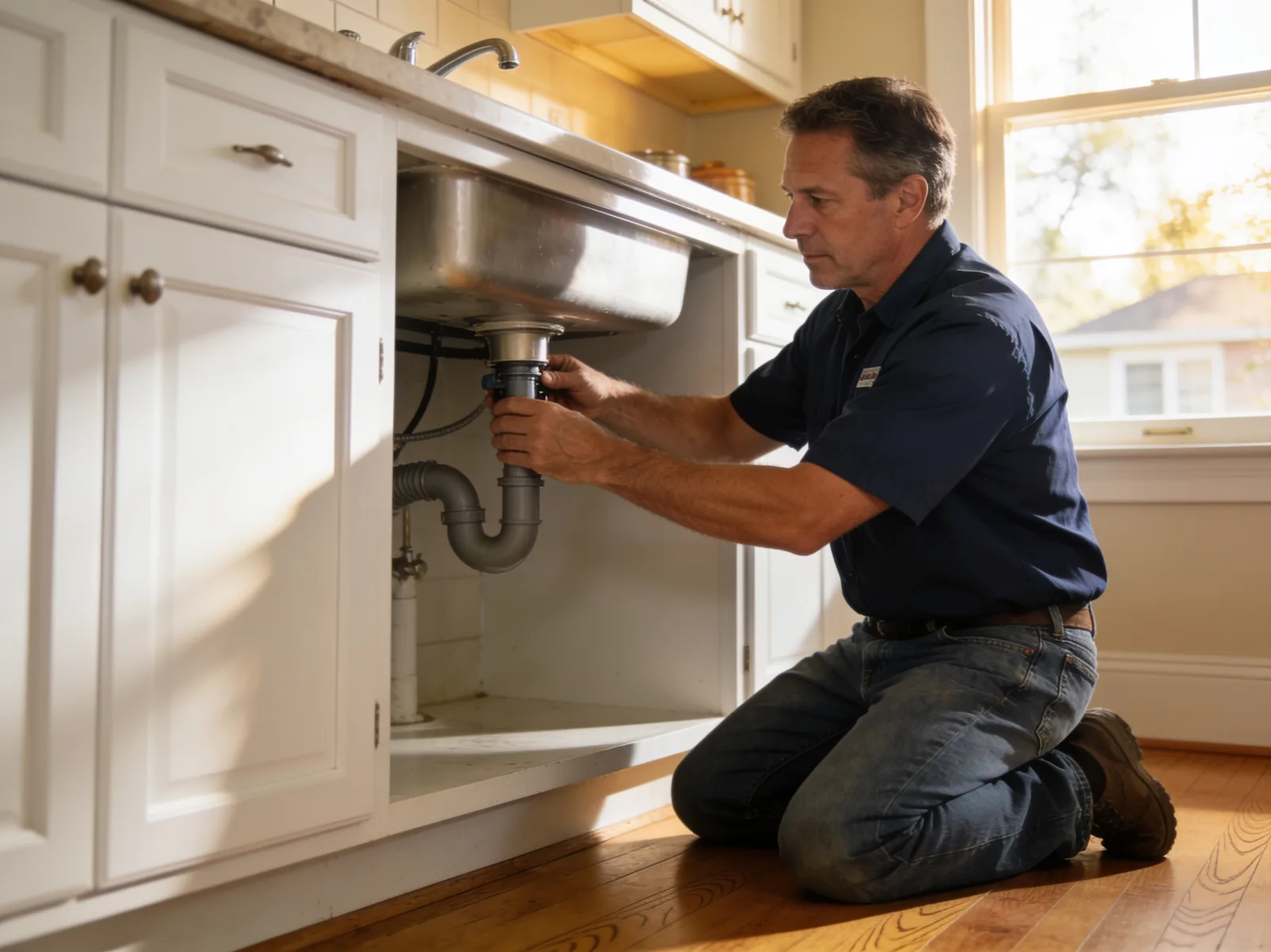 Plumber company in Webster, TX